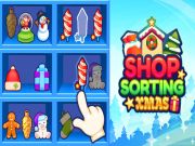Gioco Acquistando il Natale di Natale in linea