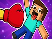 Gioco Noob Ragdoll: Crazy Punch in linea