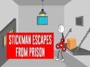 Gioco Stickman fugge dalla prigione in linea