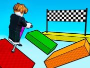 Gioco Obby: Pogo Parkour! in linea