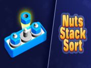 Gioco Ordina da dadi pila: dadi e bulloni in linea