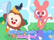 Gioco Giochi di puzzle: Giorno dell'uscita in linea