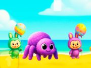 Gioco Labubu and Friends 2 Player in linea