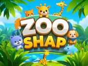 Gioco A forma di zoo in linea