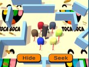 Gioco Tung Tung Sahur Trap labirinto in linea