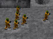 Gioco Stickman WW2 Battle Simulator in linea