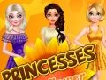 Gioco Delizia dei Girasoli delle Principesse in linea