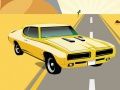 Gioco Differenze tra Auto Americane in linea