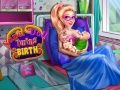 Gioco Nascita delle Super Bambole Gemelle in linea