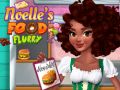 Gioco Il Caos del Cibo di Noelle in linea