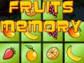 Gioco Memoria di Frutti in linea