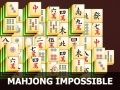 Gioco Mahjong Impossibile in linea