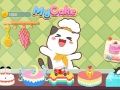 Gioco Bambino Cuoce Torta in linea