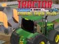 Gioco Trattore con rimorchio a catena 2018 in linea