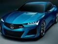 Gioco Acura Type S Concetto in linea
