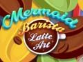 Gioco Mermaid Barista Arte del Latte in linea
