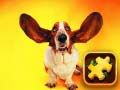 Gioco Puzzle di Cani Divertenti in linea