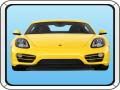 Gioco Puzzle Supercar in linea