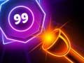 Gioco Blaster Neon in linea