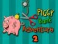 Gioco Avventura della cassa piggy 2 in linea
