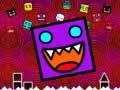 Gioco Geometry Dash Pazzo in linea