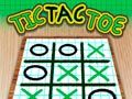 Gioco Tris Nota di Carta in linea