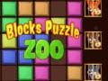 Gioco Puzzle dei blocchi Zoo in linea