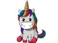 Gioco Memoria di Unicorno Carino in linea