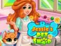 Gioco Il Negozio di Animali di Jessie in linea Gioco Il Negozio di Animali di Jessie in linea