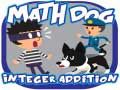 Gioco Cane Matematico Addizione di Interi in linea