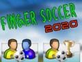 Gioco Calcio con le dita 2020 in linea