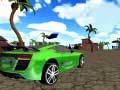 Gioco Corsa di auto da spiaggia estrema in linea