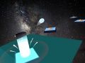 Gioco Palla rimbalzante in linea