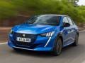 Gioco Peugeot E-208 in linea