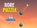 Gioco Puzzle di corda in linea