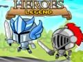 Gioco Leggenda degli Eroi in linea