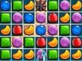 Gioco Sweet Candy Match 3 in linea