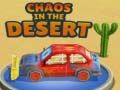Gioco Caos nel deserto in linea