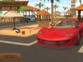 Gioco Furia del Parcheggio 3D: Città della Spiaggia in linea