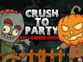 Gioco Schiaccia per la Festa Edizione Halloween in linea