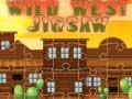 Gioco Puzzle del Far West in linea