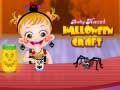 Gioco Baby Hazel: Creazioni di Halloween in linea Gioco Baby Hazel: Creazioni di Halloween in linea