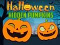 Gioco Zucche Nascoste di Halloween in linea