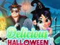 Gioco Delizioso Cupcake di Halloween in linea