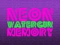 Gioco Memoria della Pistola ad Acqua Neon in linea