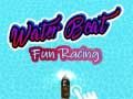 Gioco Corsa Divertente in Barca d'Acqua in linea