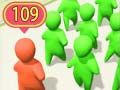 Gioco Guerra della Città della Folla in linea