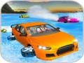 Gioco Corsa di auto surfistiche folli in linea