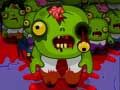 Gioco Crossy Road Zombies in linea
