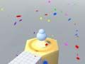 Gioco Palle ruotano in 3D in linea